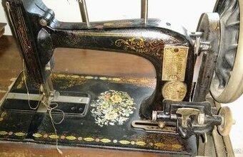 Šicí stroj Singer - 1