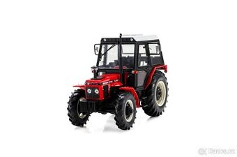 Model traktoru Zetor 7745 - 4WD Turbo 1:32 UH