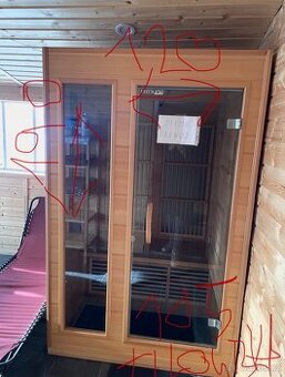 Infrasauna Hanscraft