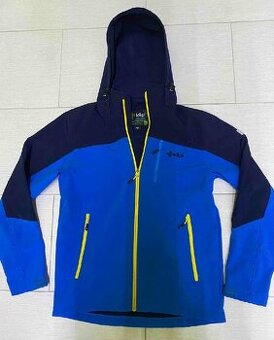 Pánská(chlapecká) softshellová bunda zn. KILPI vel. M