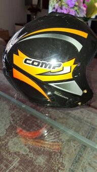 Lyzarska detska helma Comp Rossignol