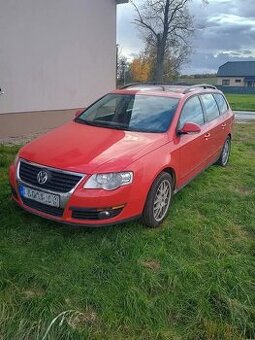 Volkswagen Passat 2.0 TDI
