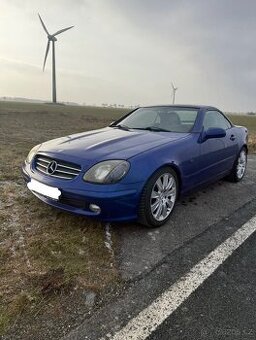 Mercedes benz SLK 200