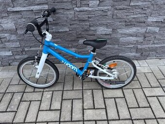 Woom 3 "16" Automagic - 1