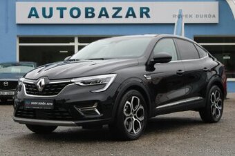 Renault Arkana 1,3 TCe ČR,1.MAJ,A/T,INTENS,2022