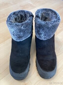 Dámské zimní boty Ovečkárna vel. 39