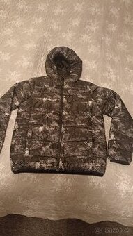 Chlapecká zimní bunda, 158