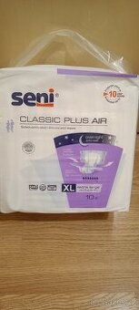 Pleny pro dospělé vel. XL