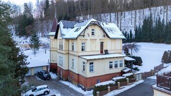 Pronájem: Byt 1+1 v širším centru Trutnova, zahrada, sklep