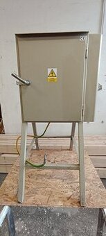 STAVEBNÍ ROZVADĚČ