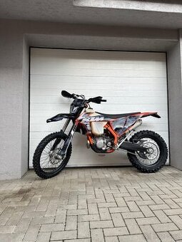 KTM EXC-F 450, 2023, TP+ŠPZ