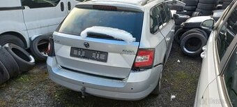 Škoda Fabia 1,0Tsi 3 kombi