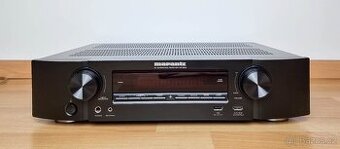 Marantz NR1509 Ciern/AirPlay Bluetooth Spotify Wi-Fi
