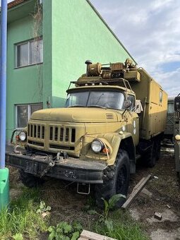 ZIL-131 Skriňová verzia