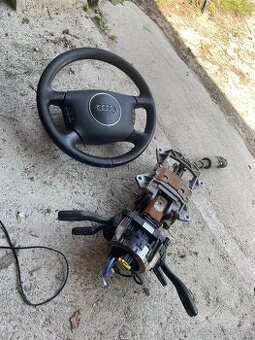 Audi A4 B6 Multi Volant a podvolantovka