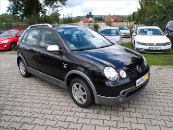 Volkswagen Polo 1,4 i FUN,KLIMATIZACE