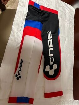 Cyklo návleky CUBE Teamline. NOVÉ.
