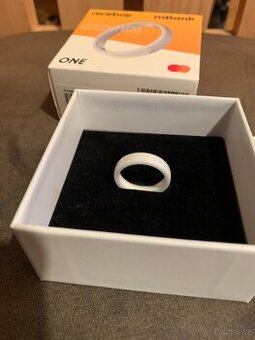 Platební prsten Niceboy vel. 11