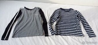 Mikina značky L.O.G.G. + Y.F.K. (vel. 140)