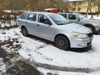 Škoda Octavia 1.9TDi 77kw