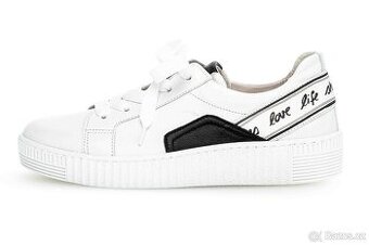 Dámské boty sneakers Gabor, vel. 40 / 6,5, kůže