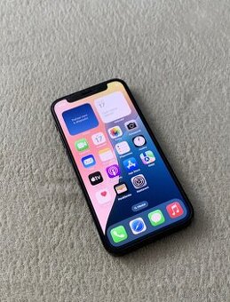 Apple Iphone 12 mini 128GB black