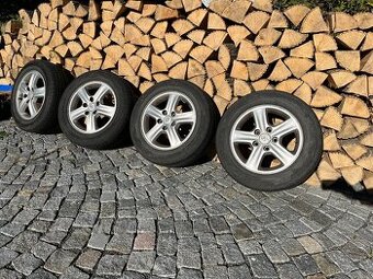 Letní ALU sada disky Hyundai i30