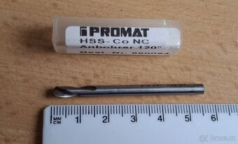 NC navrtávák 120° HSSCo5 PROMAT D4 L55 mm