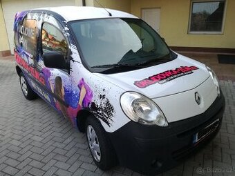Renault Kangoo 1.5 dCi, 2009, nová STK 2/2028 – nepojízdné