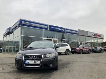 Audi A3 2.0 TDI  103 kW Sportback