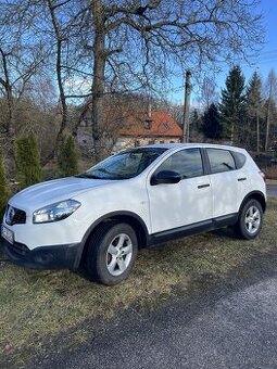 Prodej Nissan Qashqai 1,6i,