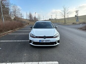 VW Golf GTI Clubsport