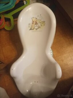 Lehátko do vaničky keeeper