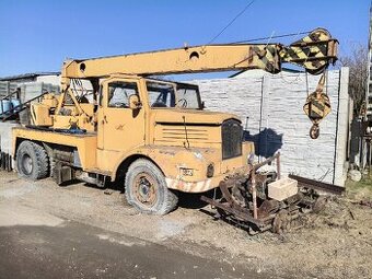 Prodám autojerab IFA