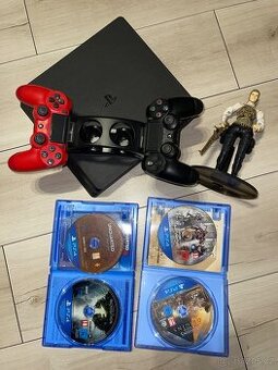 PlayStation 4 Slim 500GB