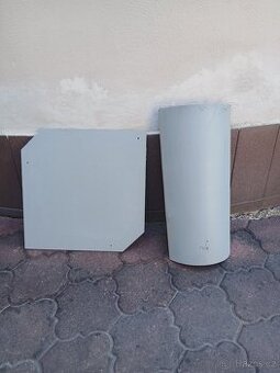 Cembrit Česká šablona šedá