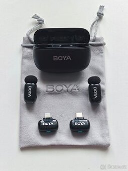 Mikrofony Boya Mini 12