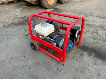 Elektrocentrála Honda 3KV originál