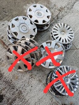 Poklice 16" ford vw peugeot