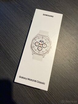 Samsung galaxy Watch 8 classic - nerozbalené