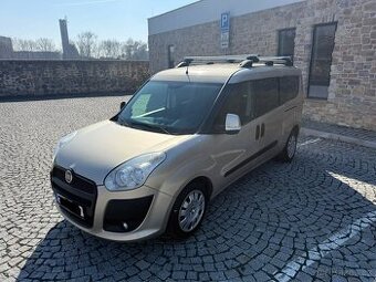 Fiat Dobló 1.6JTD 77kW Multijet ,MAXI 5 míst