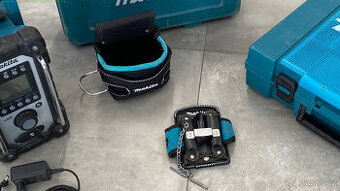 Makita brašna kapsa na nářadí elektrikář tesař