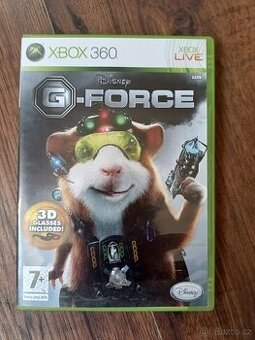 Xbox 360 G-force