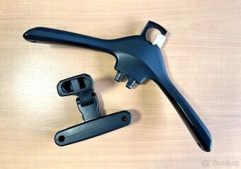 Auto vešiak ramienko na šaty VW do auta VW GROUP