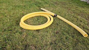 Drenážní trubka flexi neděrovaná průměr 125 mm