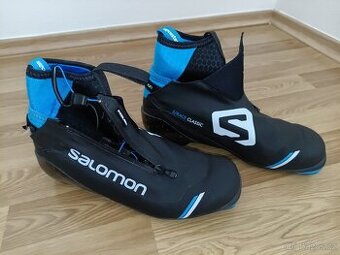 Prodám boty Salomon S/RACE Classic prolink