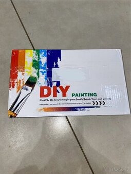 Sada malování podle čísel