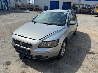 Volvo V50 2.4D 120Kw NÁHRADNÍ DÍLY