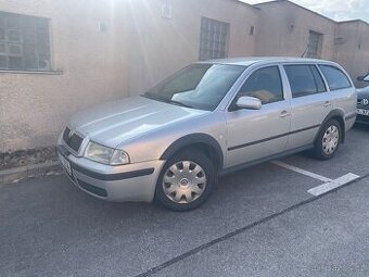 Škoda Octavia tdi