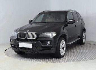 BMW X5 E70 35D M57 PLNÁ VÝBAVA